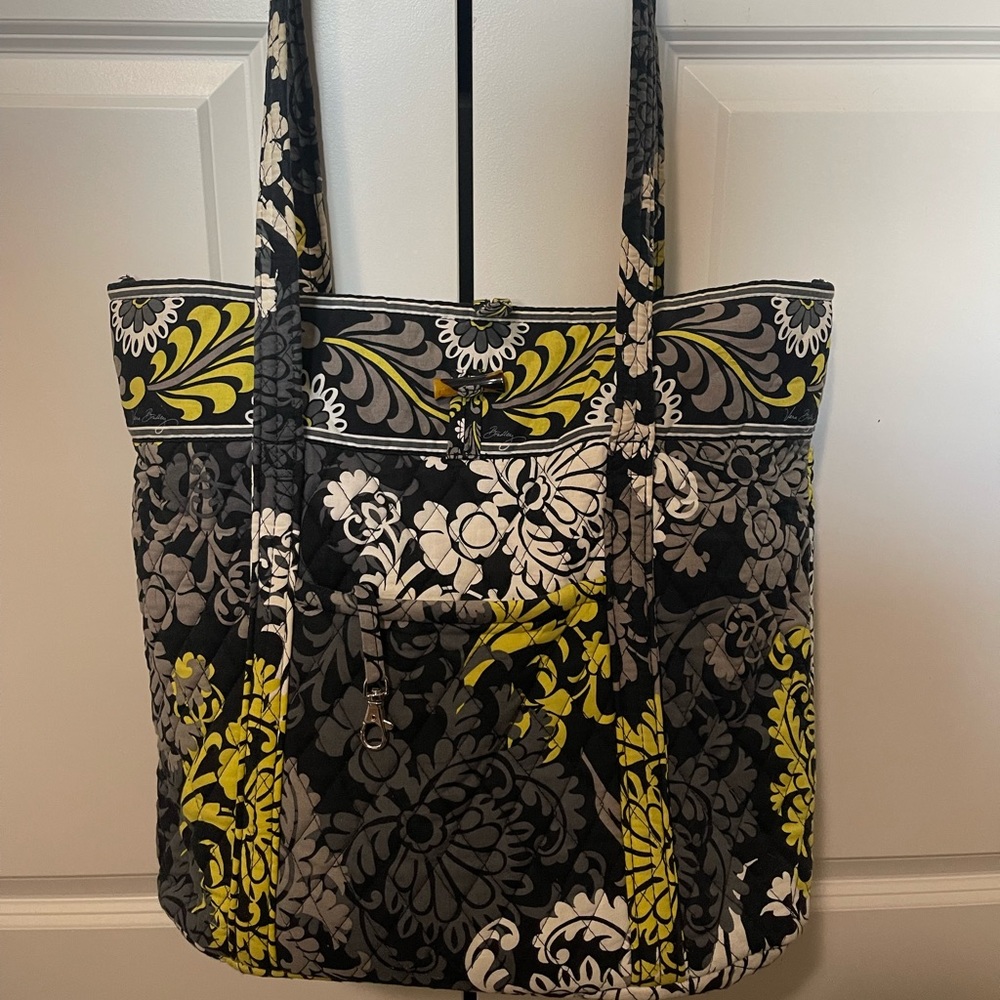 Vera Bradley Large Tote Bag